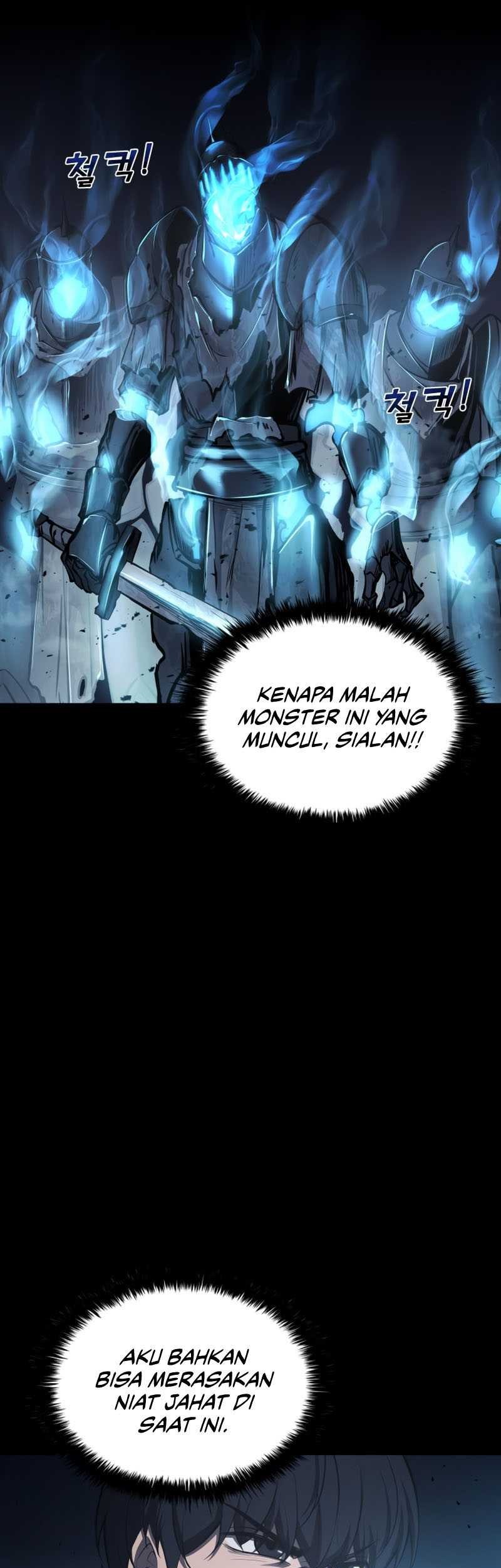 I Became the Tyrant of a Defense Game Chapter 13 - halaman 7