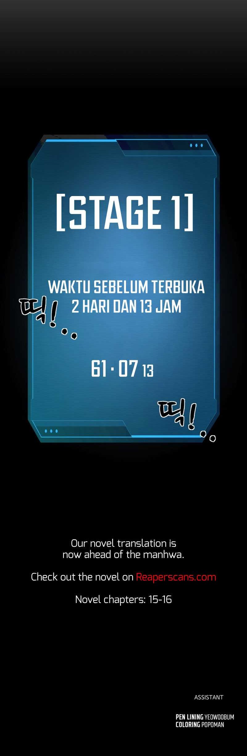 I Became the Tyrant of a Defense Game Chapter 13 - halaman 70