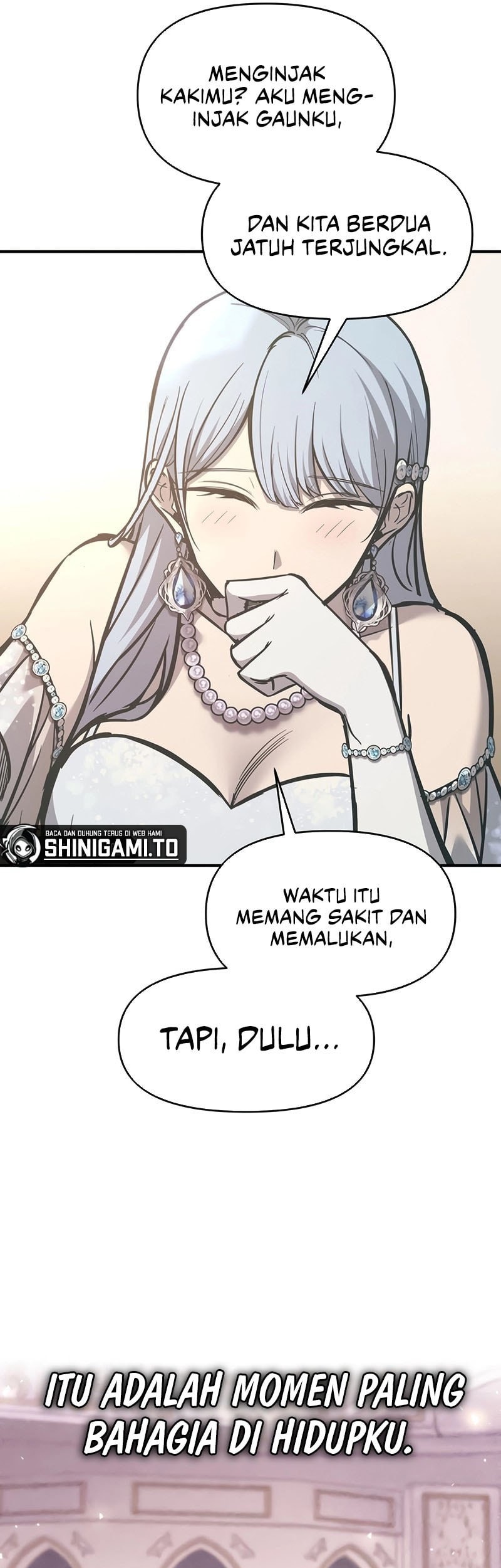 I Became the Tyrant of a Defense Game Chapter 130 - halaman 10