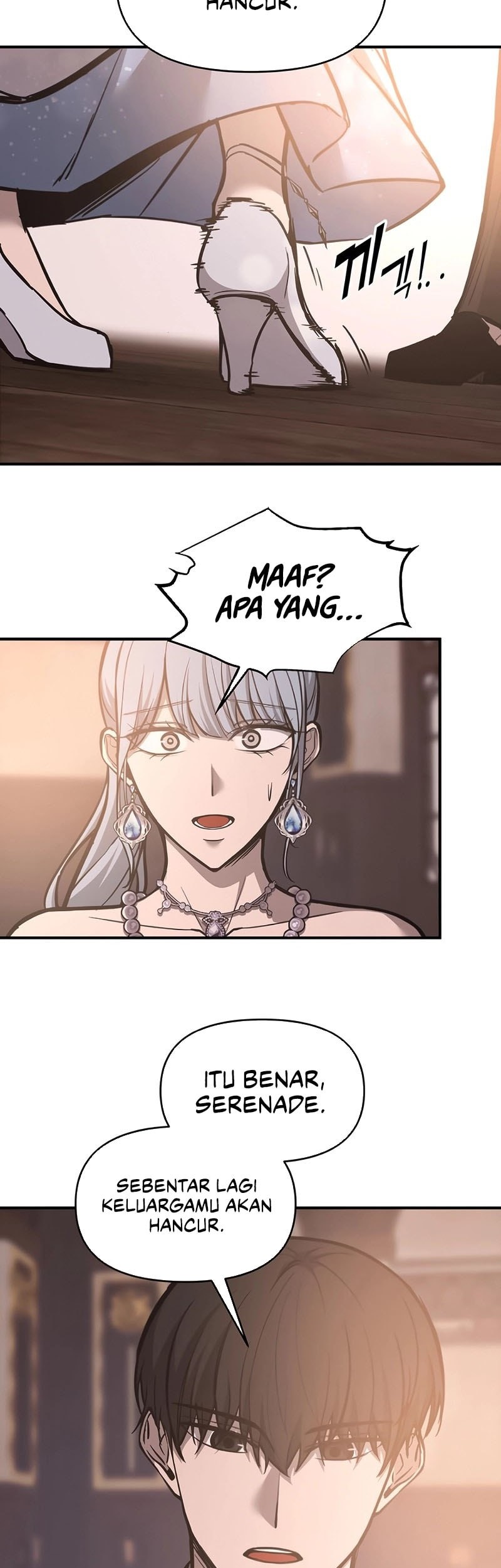 I Became the Tyrant of a Defense Game Chapter 130 - halaman 16