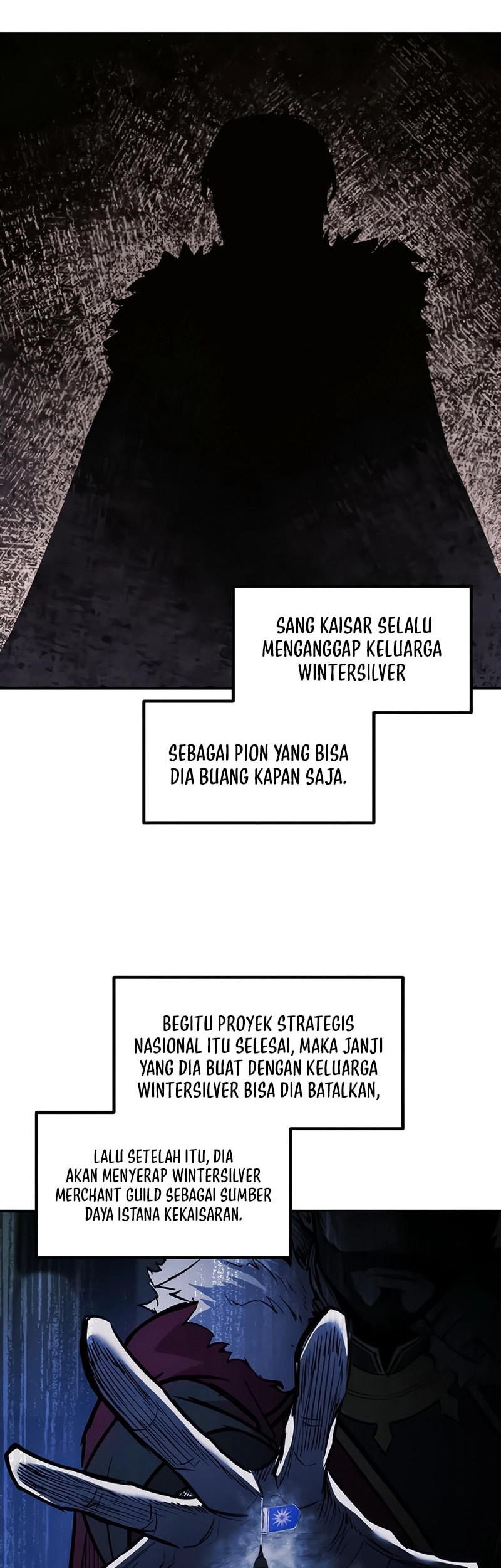 I Became the Tyrant of a Defense Game Chapter 130 - halaman 19