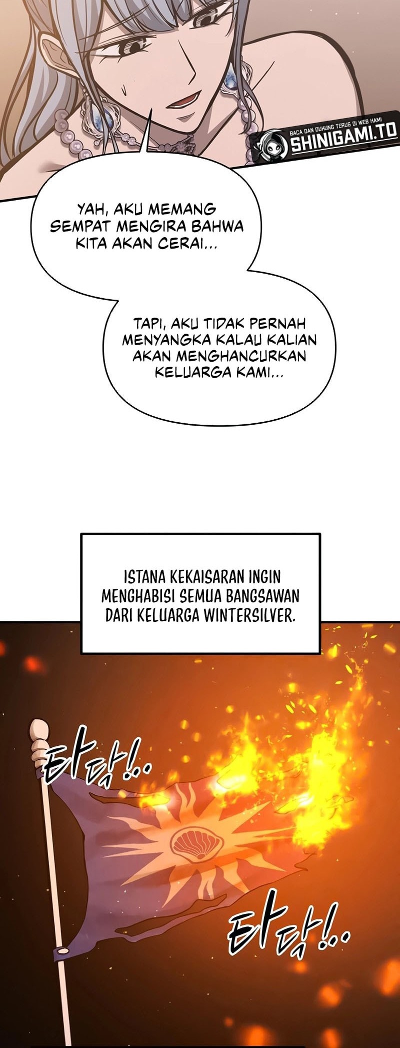 I Became the Tyrant of a Defense Game Chapter 130 - halaman 21