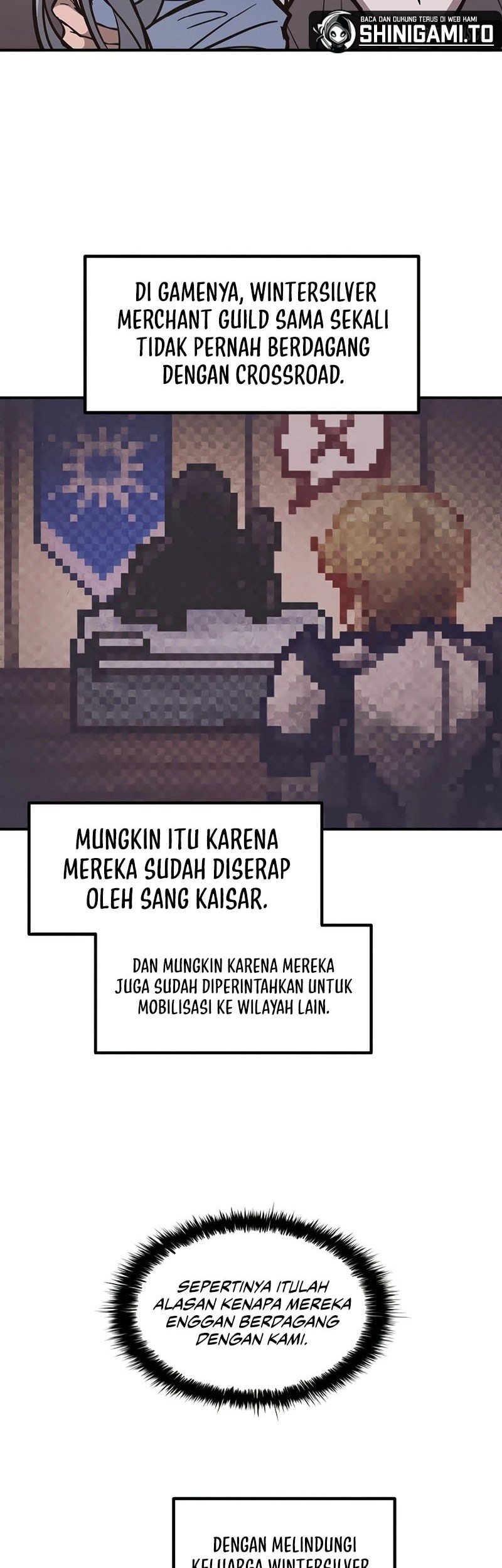 I Became the Tyrant of a Defense Game Chapter 130 - halaman 23