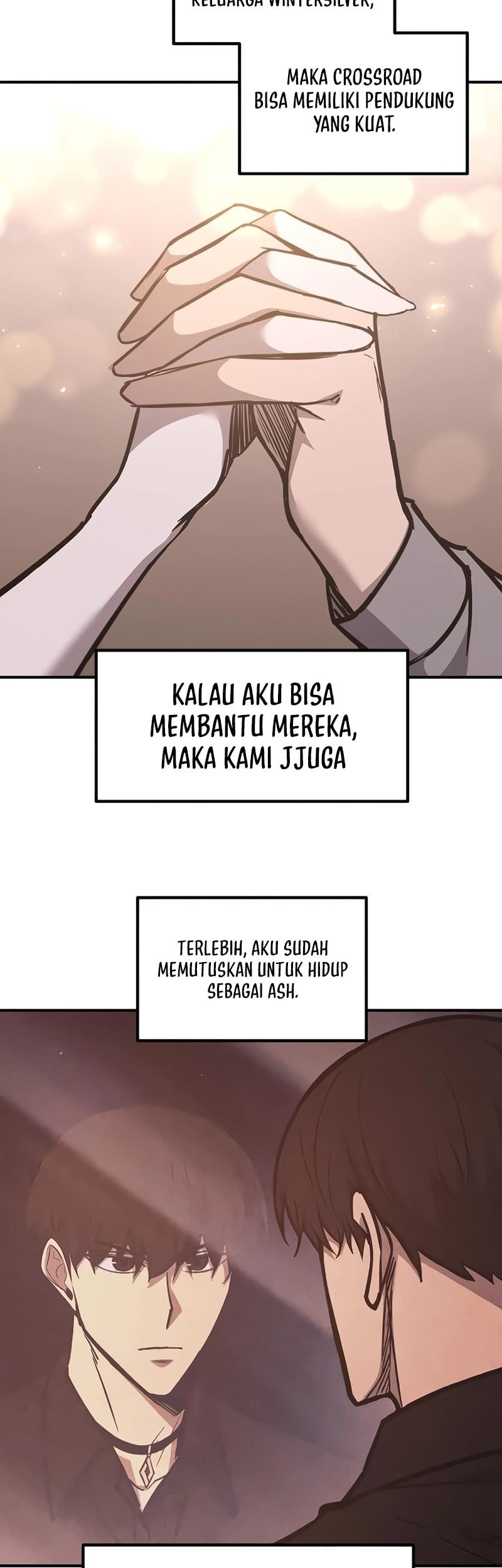 I Became the Tyrant of a Defense Game Chapter 130 - halaman 24