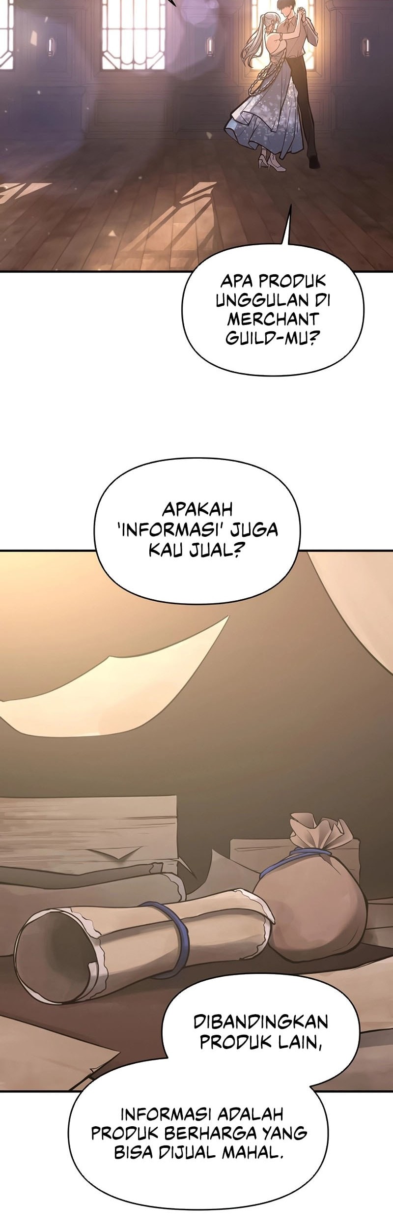 I Became the Tyrant of a Defense Game Chapter 130 - halaman 27