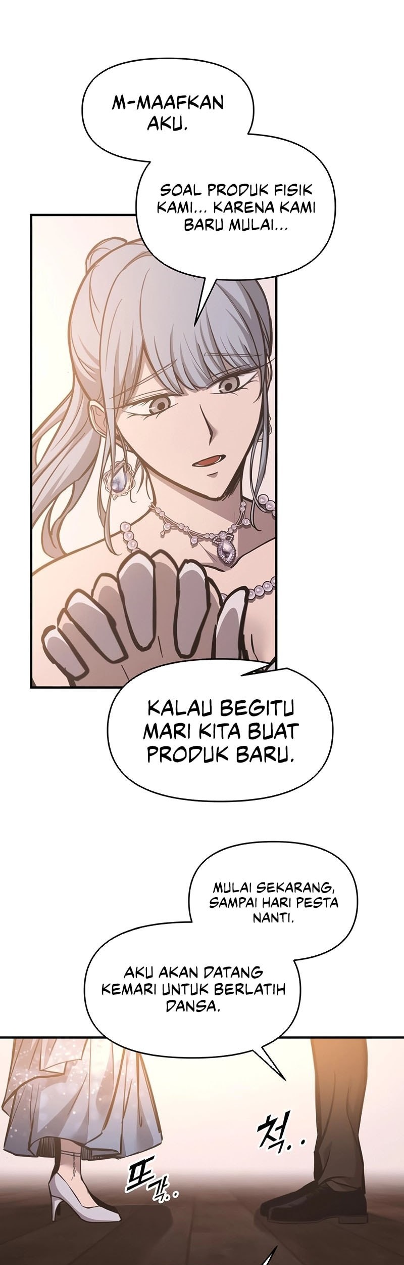 I Became the Tyrant of a Defense Game Chapter 130 - halaman 28