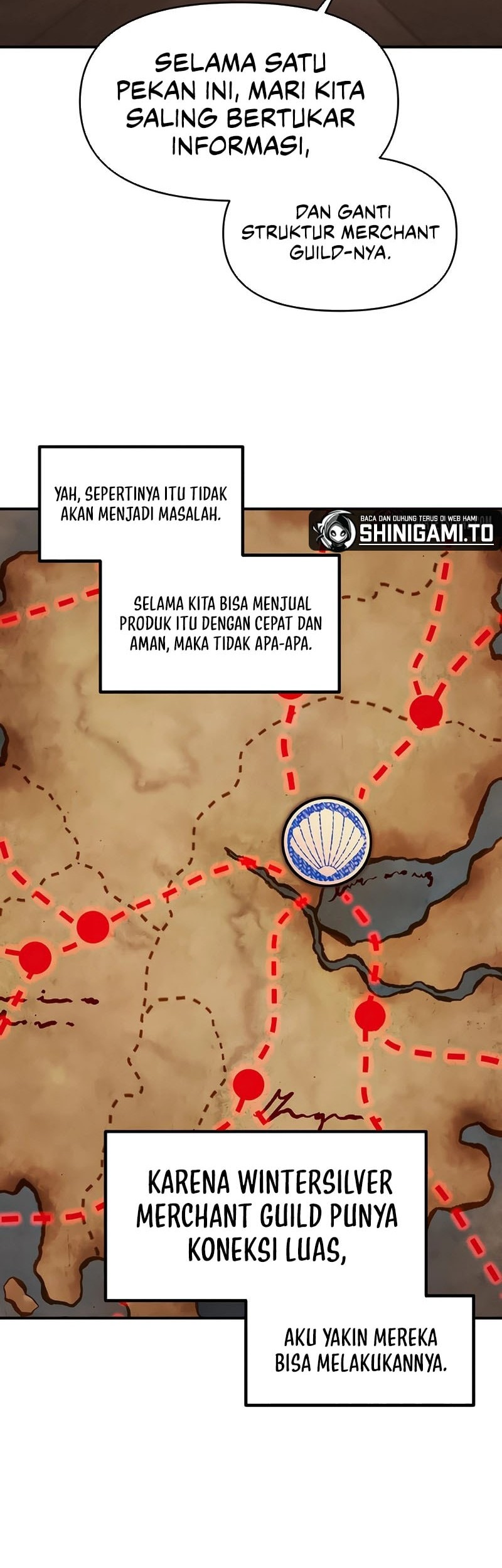 I Became the Tyrant of a Defense Game Chapter 130 - halaman 29