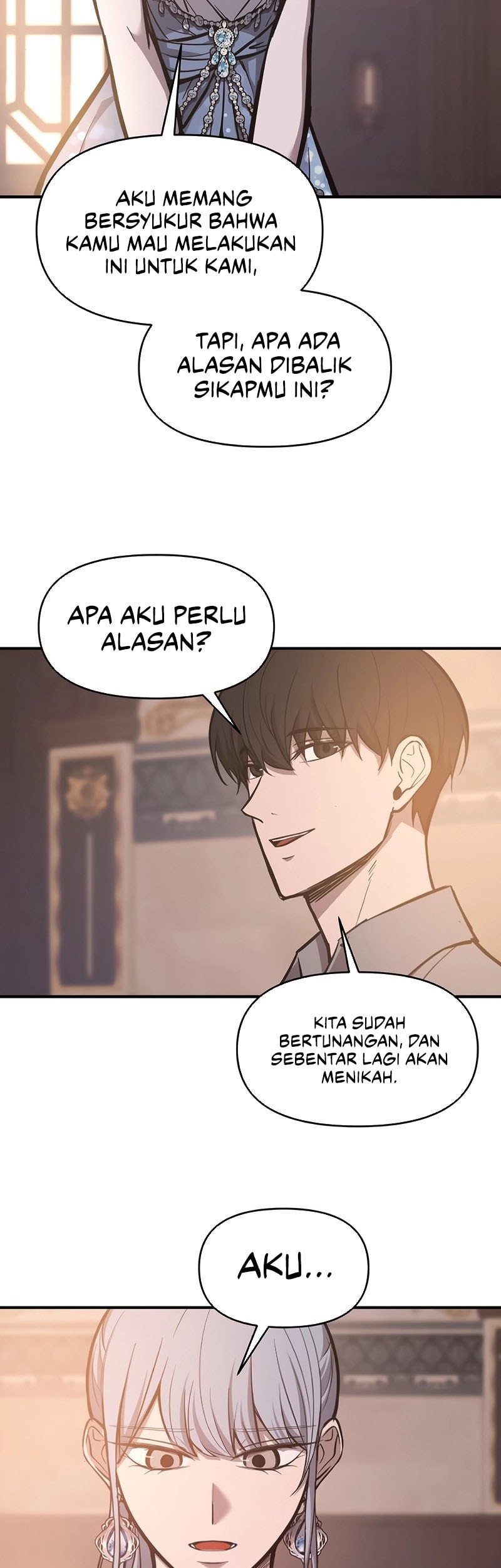 I Became the Tyrant of a Defense Game Chapter 130 - halaman 32