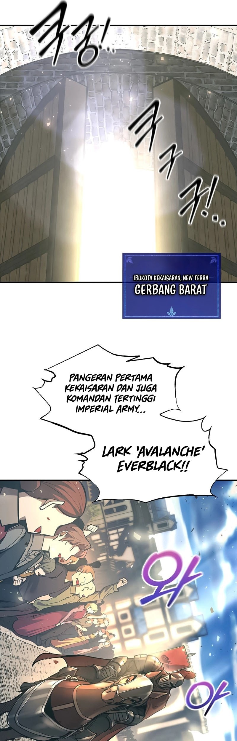 I Became the Tyrant of a Defense Game Chapter 130 - halaman 38