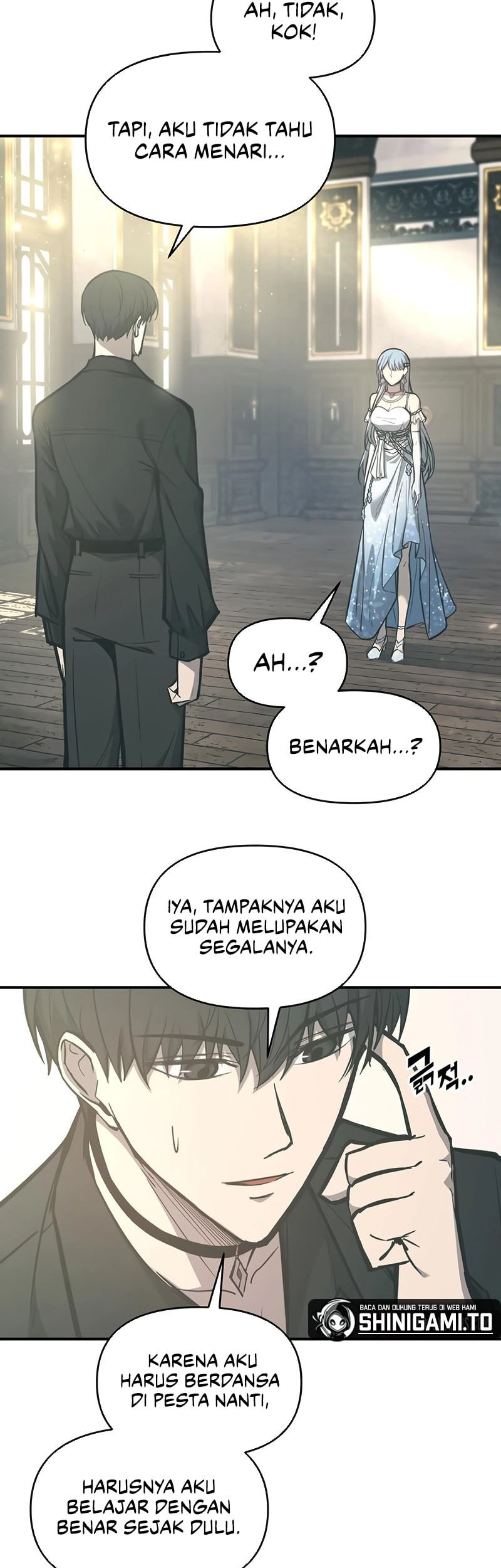 I Became the Tyrant of a Defense Game Chapter 130 - halaman 4