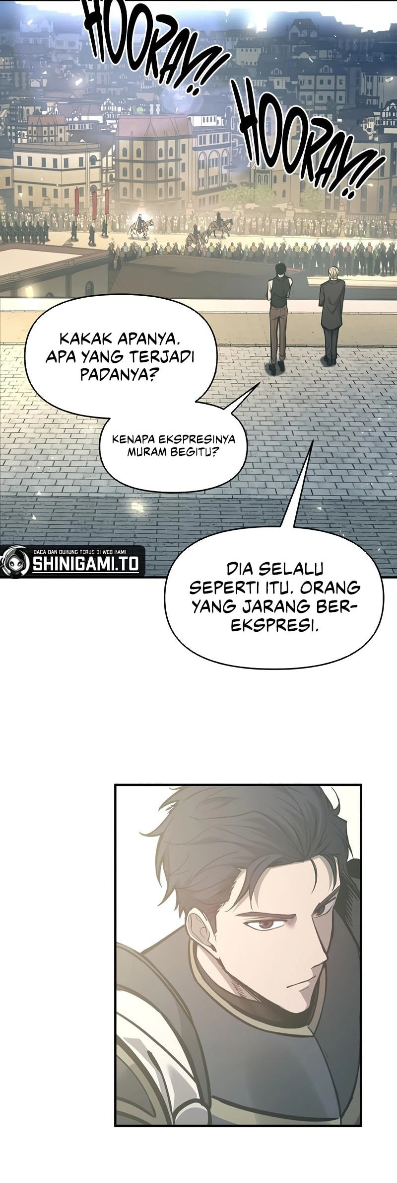 I Became the Tyrant of a Defense Game Chapter 130 - halaman 41