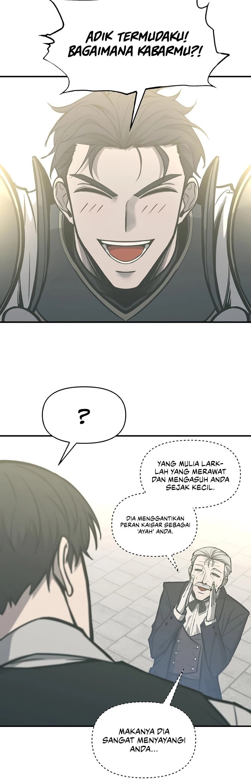I Became the Tyrant of a Defense Game Chapter 130 - halaman 48