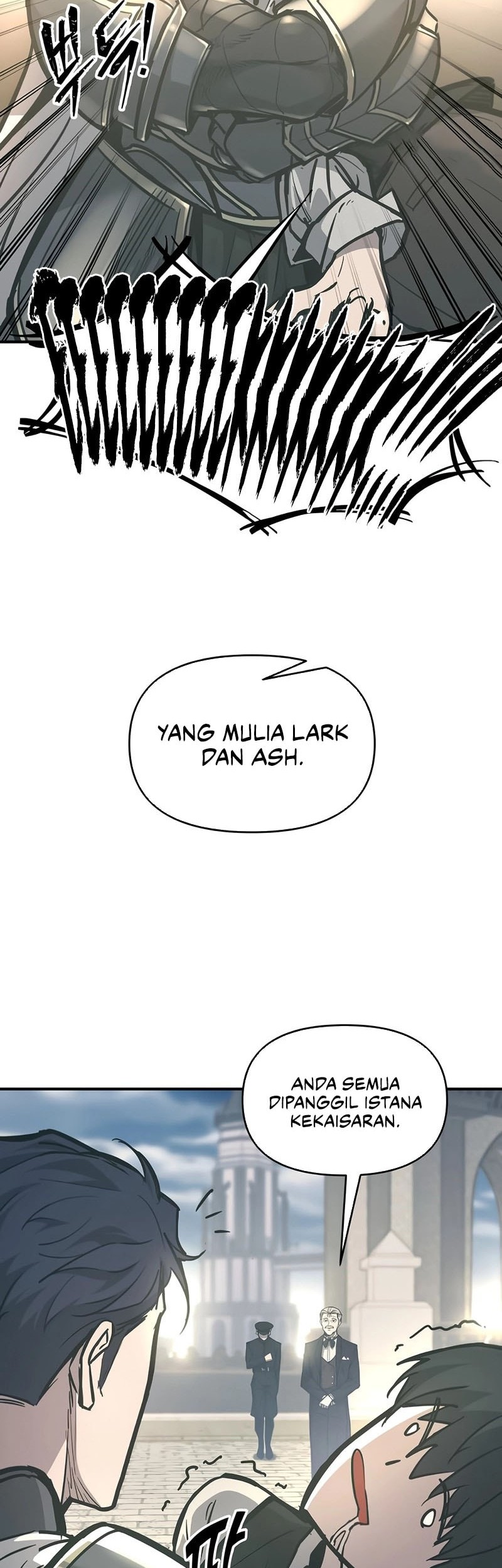 I Became the Tyrant of a Defense Game Chapter 130 - halaman 51