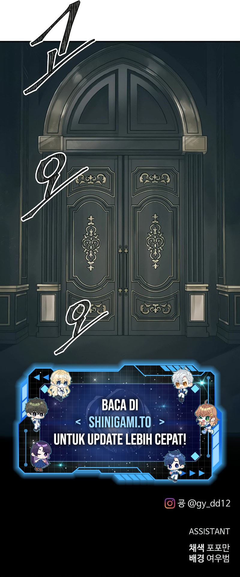 I Became the Tyrant of a Defense Game Chapter 130 - halaman 54