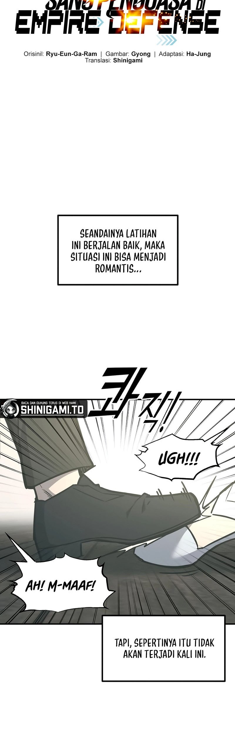 I Became the Tyrant of a Defense Game Chapter 130 - halaman 7