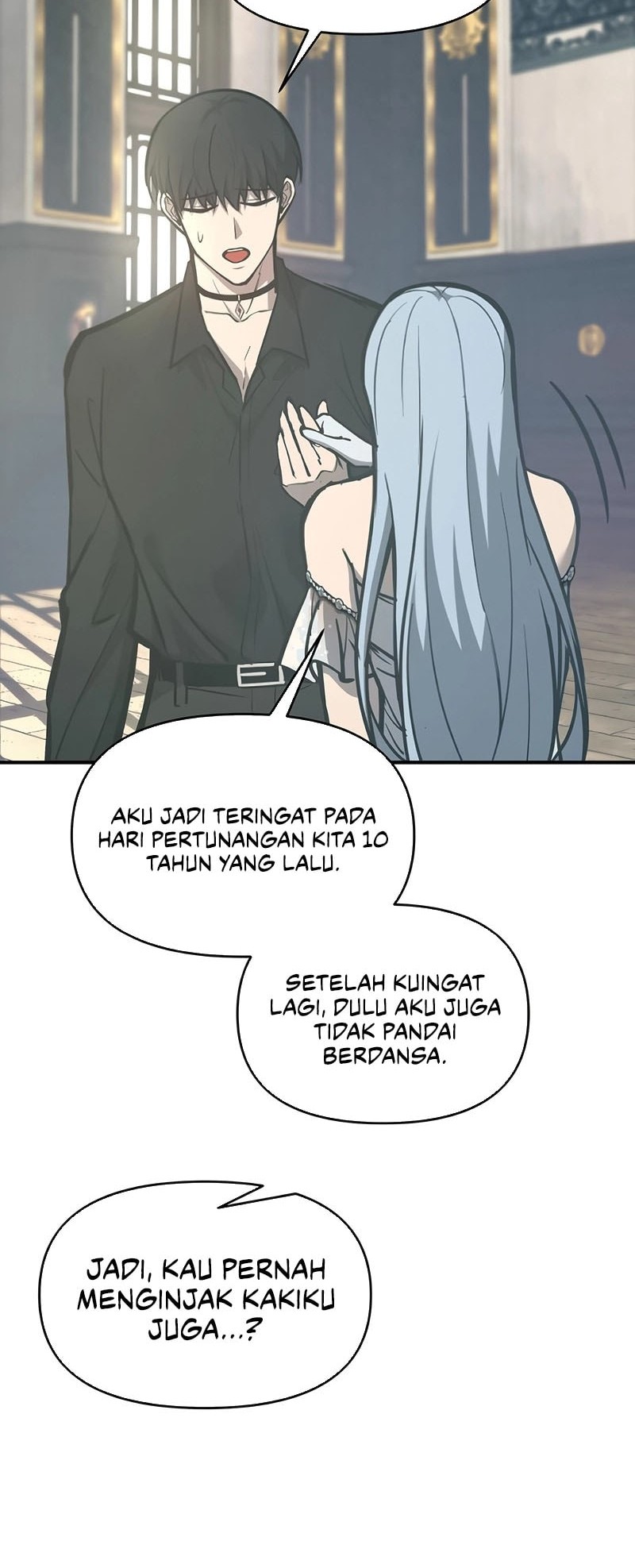I Became the Tyrant of a Defense Game Chapter 130 - halaman 9