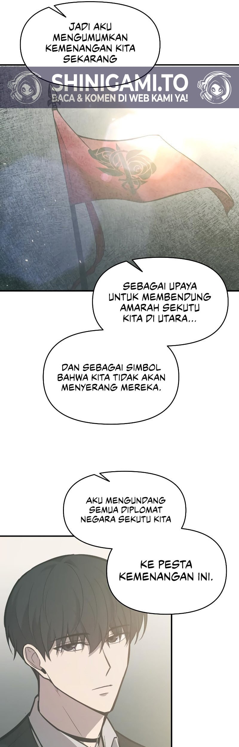 I Became the Tyrant of a Defense Game Chapter 131 - halaman 10