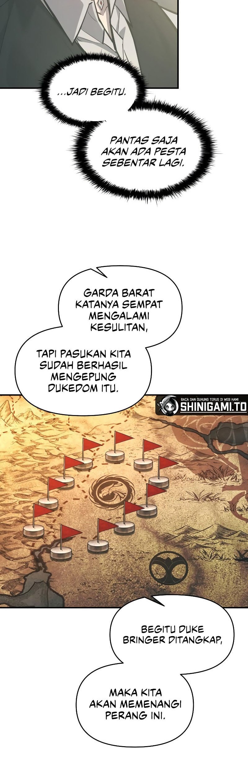 I Became the Tyrant of a Defense Game Chapter 131 - halaman 11