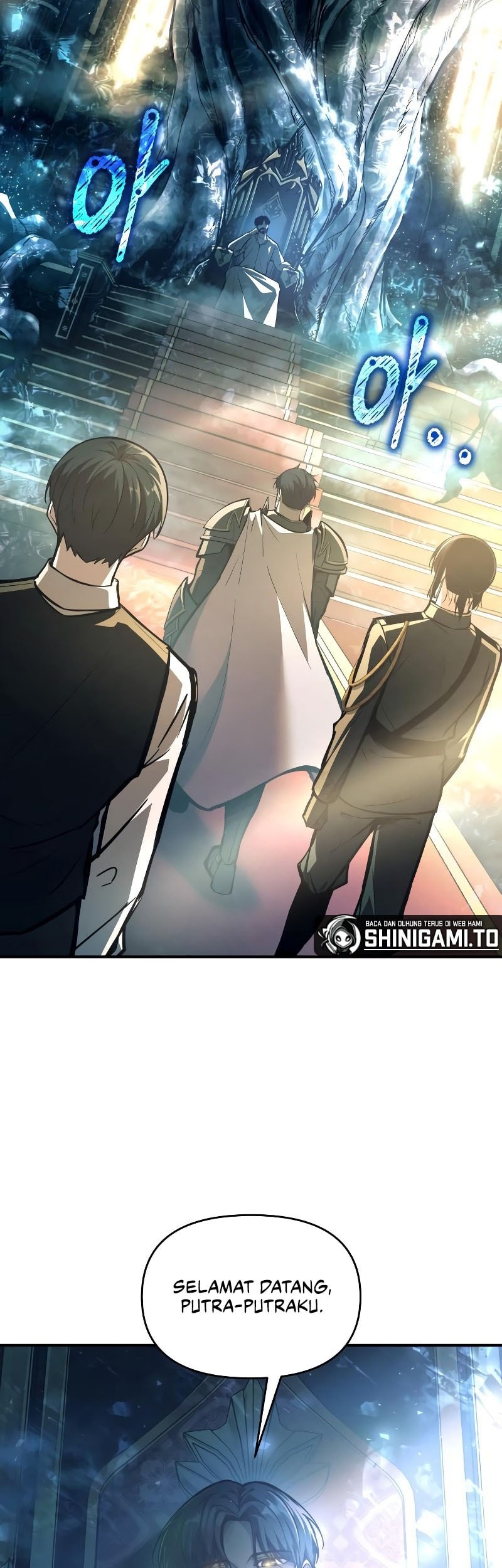 I Became the Tyrant of a Defense Game Chapter 131 - halaman 16