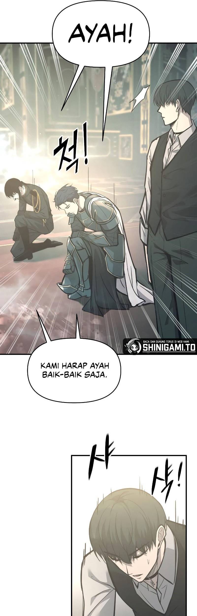 I Became the Tyrant of a Defense Game Chapter 131 - halaman 18