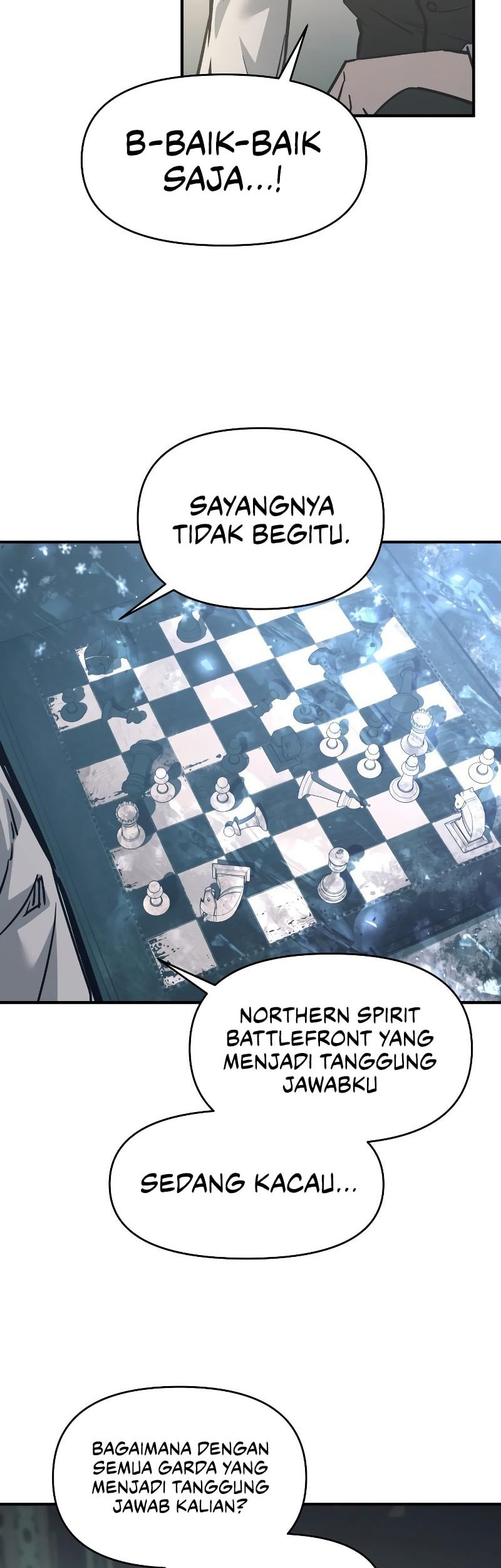 I Became the Tyrant of a Defense Game Chapter 131 - halaman 19