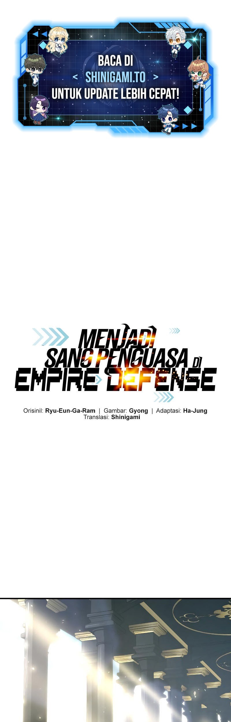 I Became the Tyrant of a Defense Game Chapter 131 - halaman 2