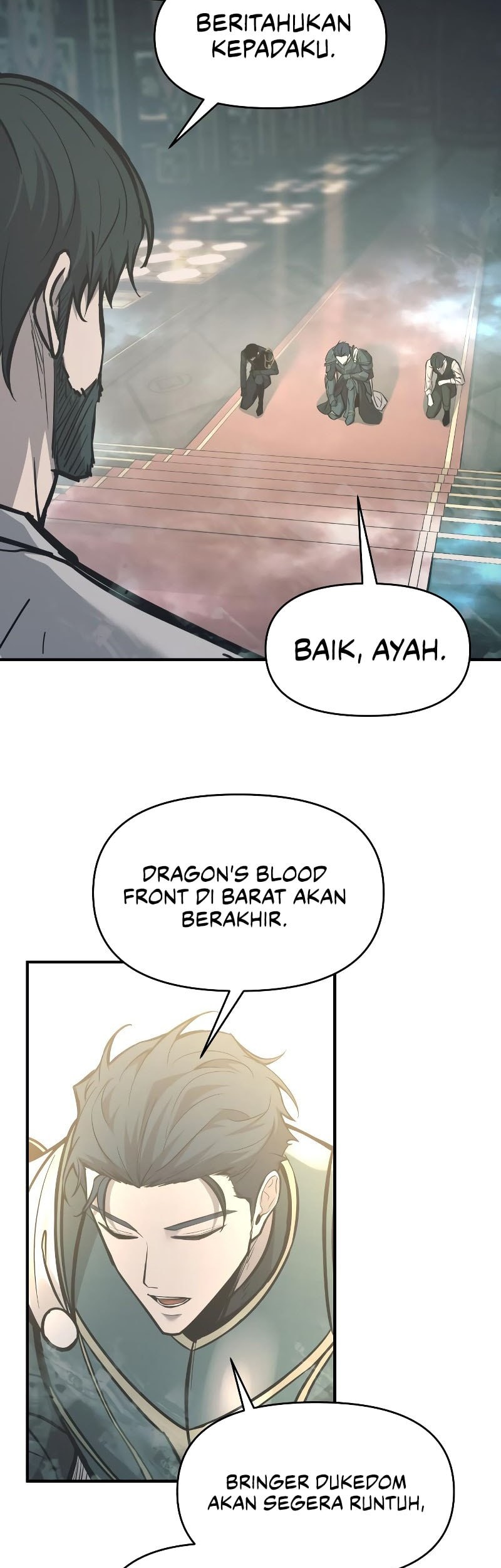 I Became the Tyrant of a Defense Game Chapter 131 - halaman 20