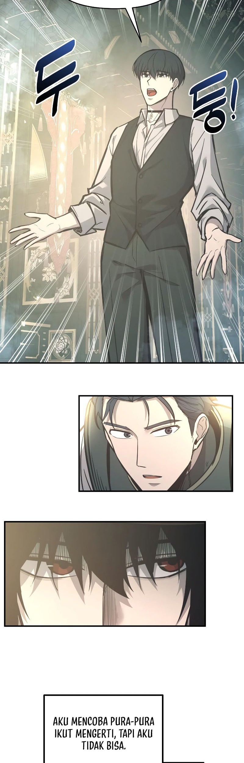 I Became the Tyrant of a Defense Game Chapter 131 - halaman 23