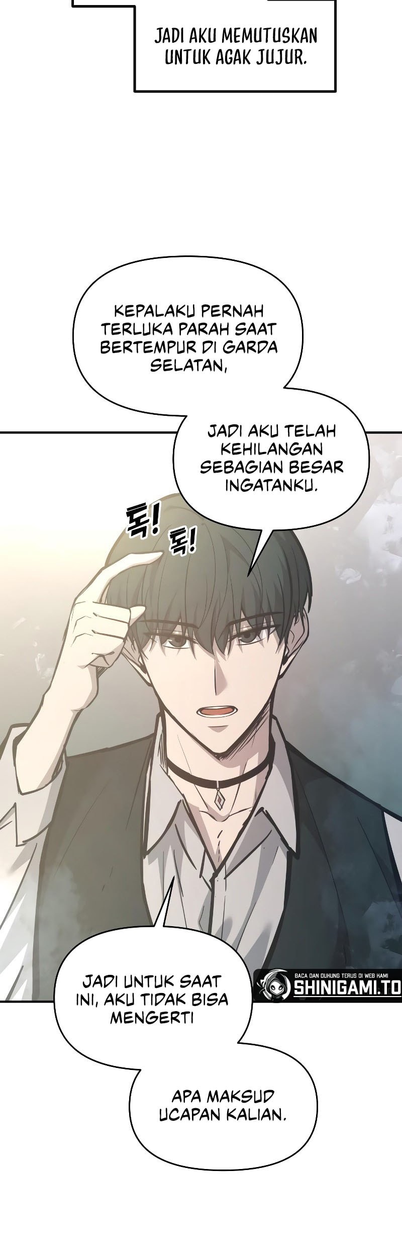 I Became the Tyrant of a Defense Game Chapter 131 - halaman 24
