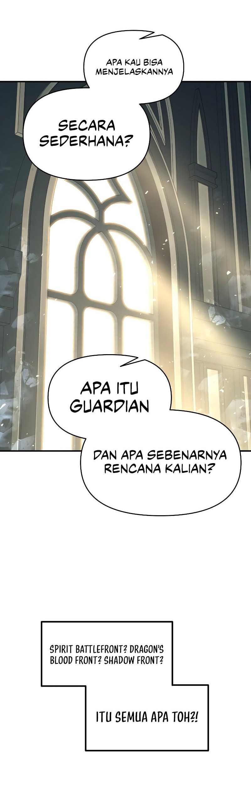 I Became the Tyrant of a Defense Game Chapter 131 - halaman 25