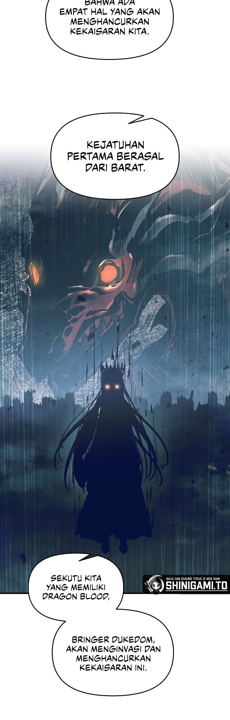 I Became the Tyrant of a Defense Game Chapter 131 - halaman 35