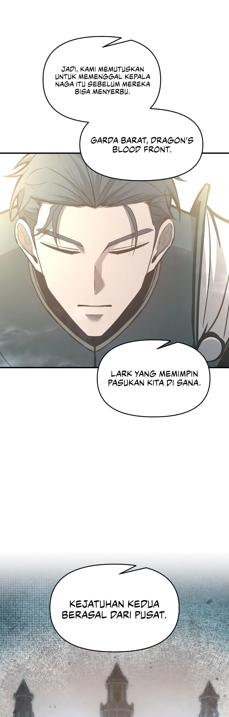 I Became the Tyrant of a Defense Game Chapter 131 - halaman 36
