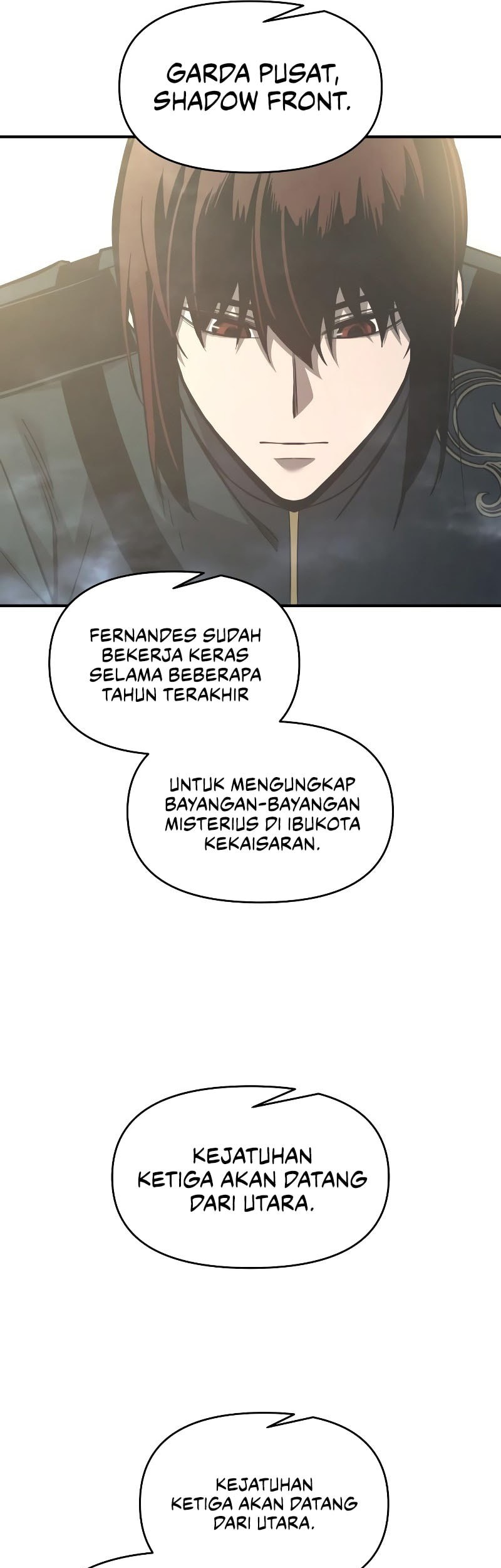 I Became the Tyrant of a Defense Game Chapter 131 - halaman 38