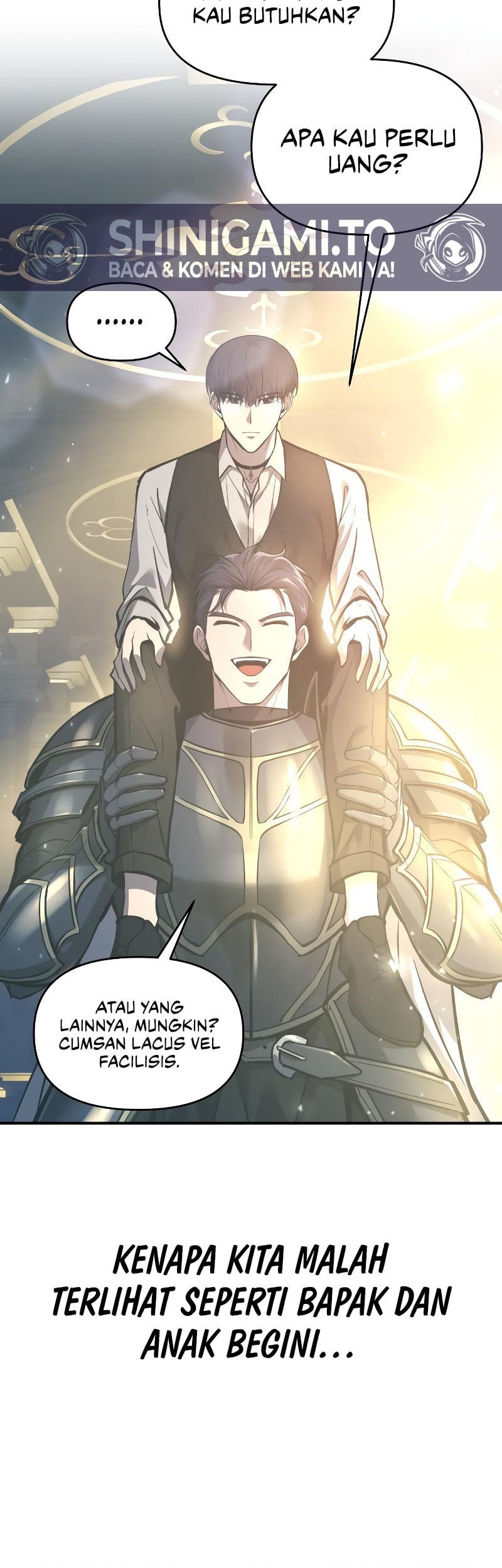 I Became the Tyrant of a Defense Game Chapter 131 - halaman 4