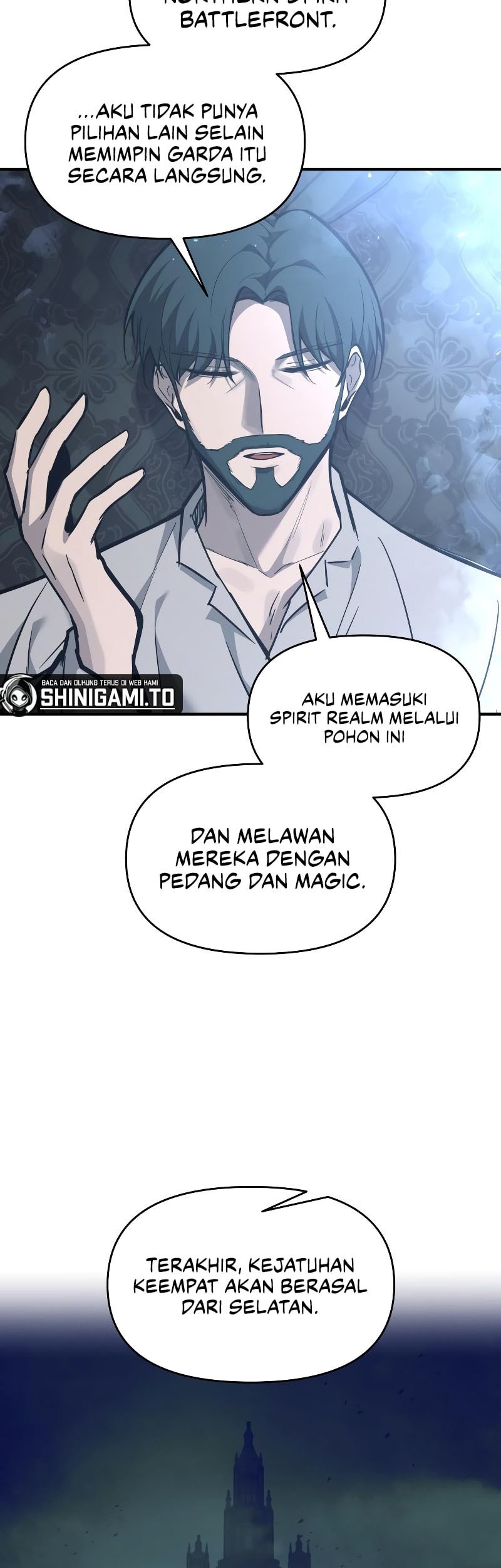 I Became the Tyrant of a Defense Game Chapter 131 - halaman 40