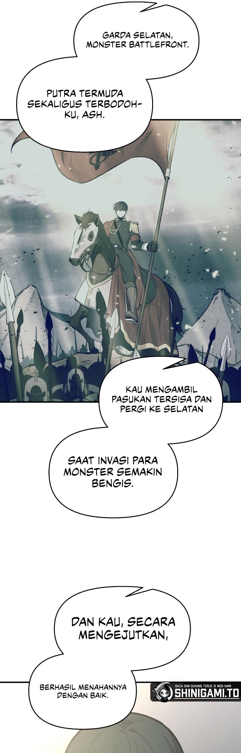 I Became the Tyrant of a Defense Game Chapter 131 - halaman 42