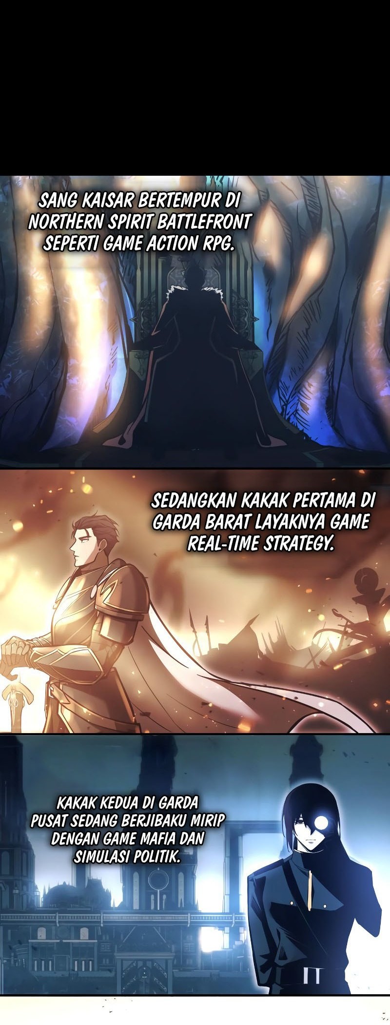 I Became the Tyrant of a Defense Game Chapter 131 - halaman 45