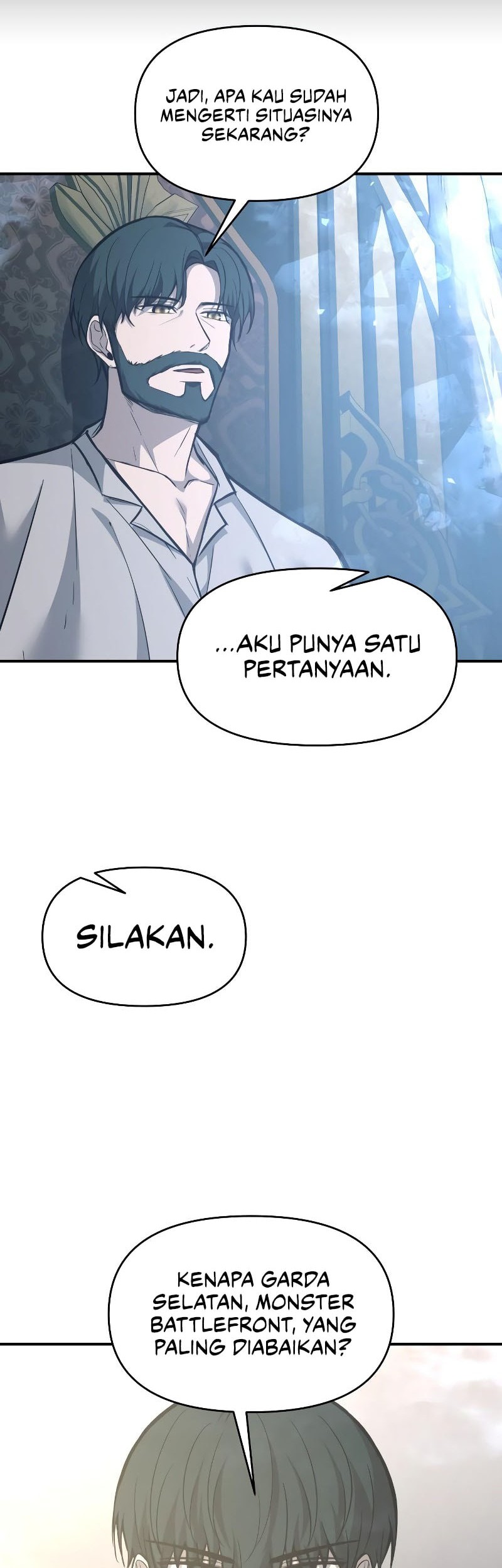 I Became the Tyrant of a Defense Game Chapter 131 - halaman 47