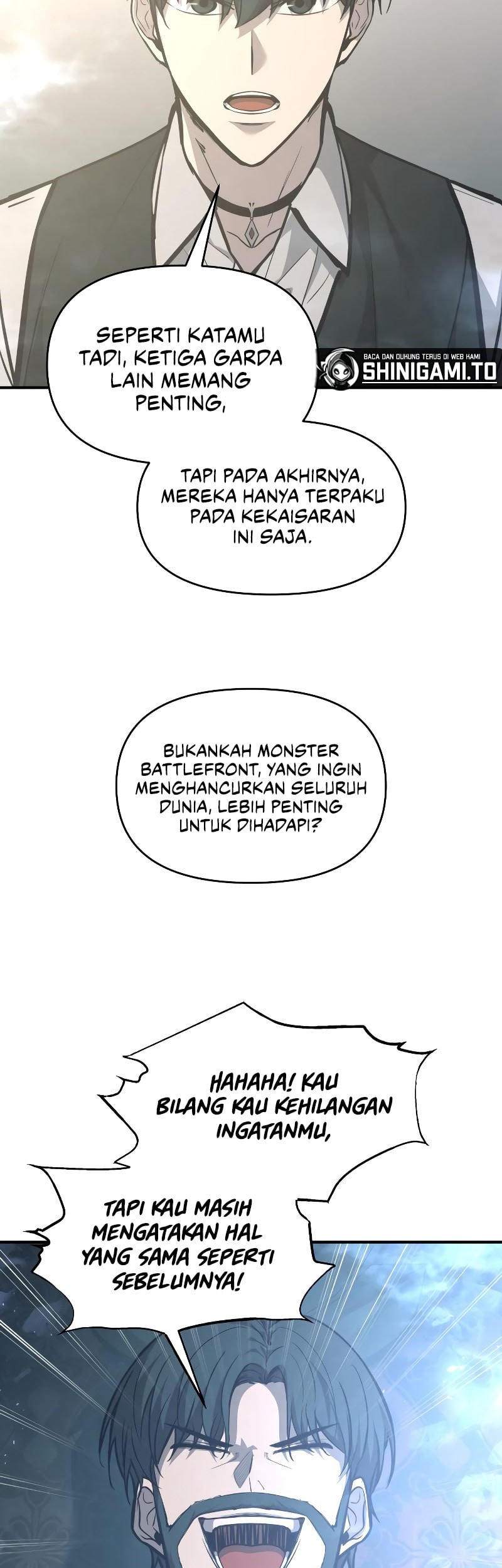 I Became the Tyrant of a Defense Game Chapter 131 - halaman 48