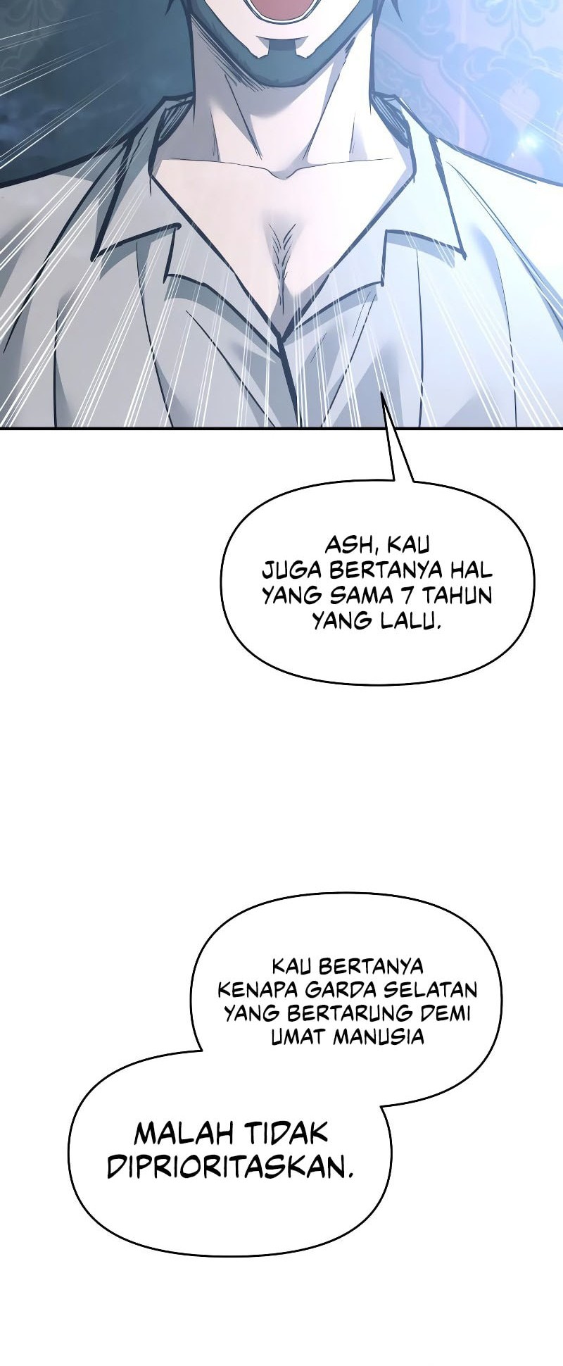 I Became the Tyrant of a Defense Game Chapter 131 - halaman 49