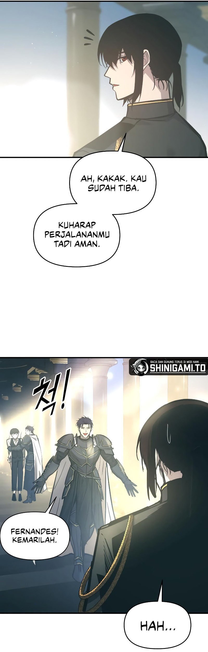 I Became the Tyrant of a Defense Game Chapter 131 - halaman 5