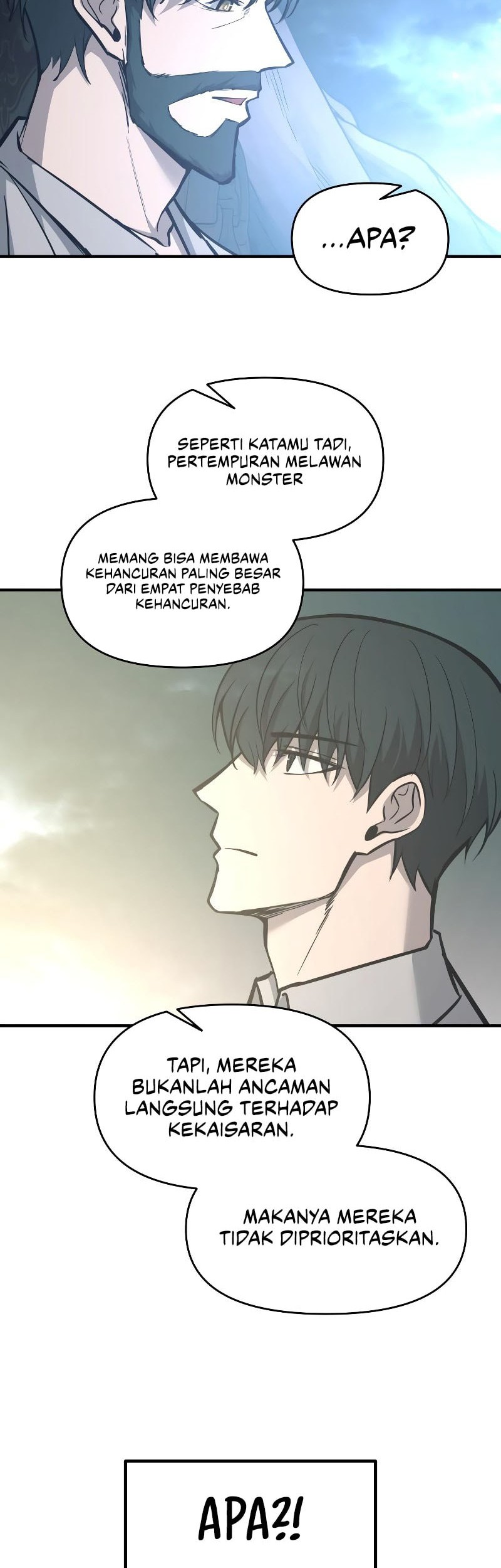 I Became the Tyrant of a Defense Game Chapter 131 - halaman 51