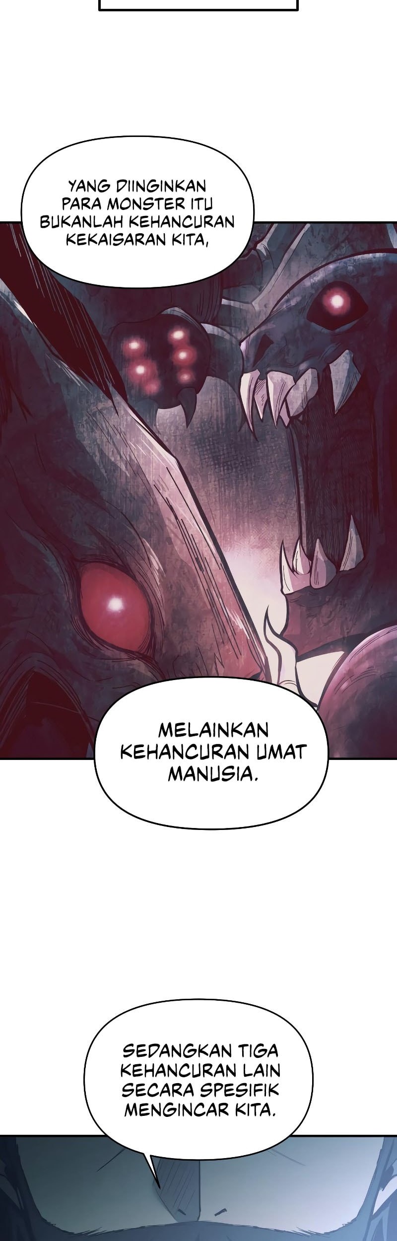 I Became the Tyrant of a Defense Game Chapter 131 - halaman 52