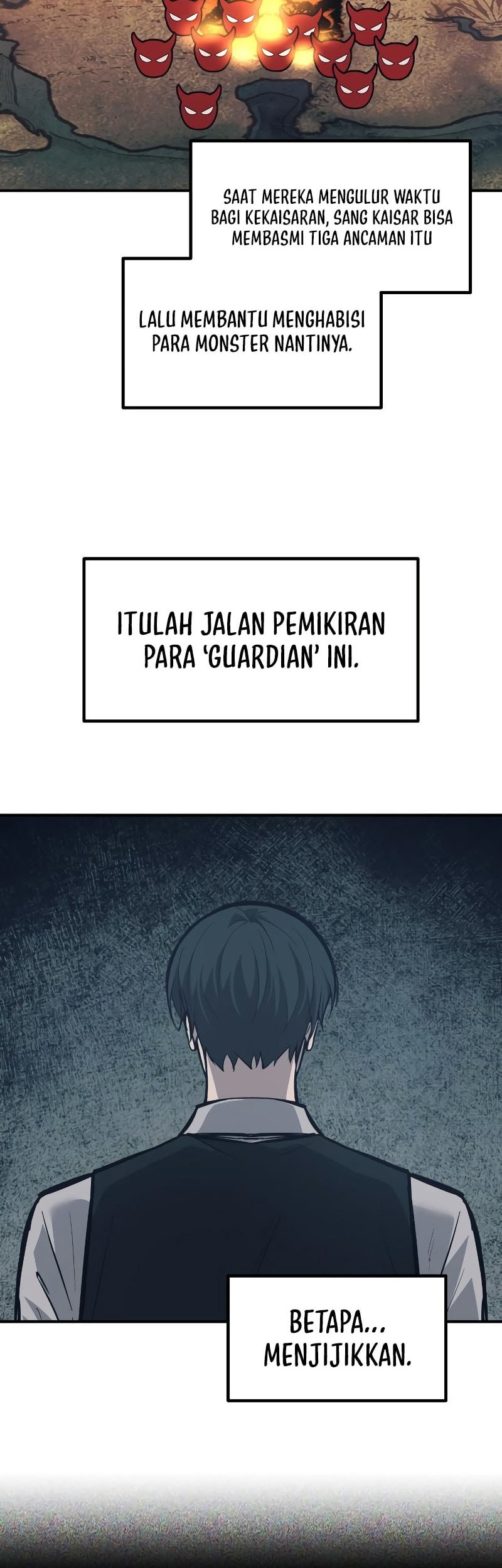 I Became the Tyrant of a Defense Game Chapter 131 - halaman 55