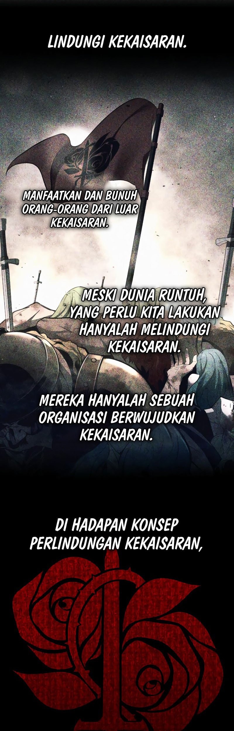 I Became the Tyrant of a Defense Game Chapter 131 - halaman 56