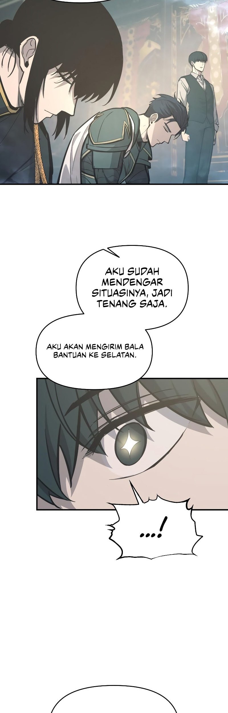 I Became the Tyrant of a Defense Game Chapter 131 - halaman 59