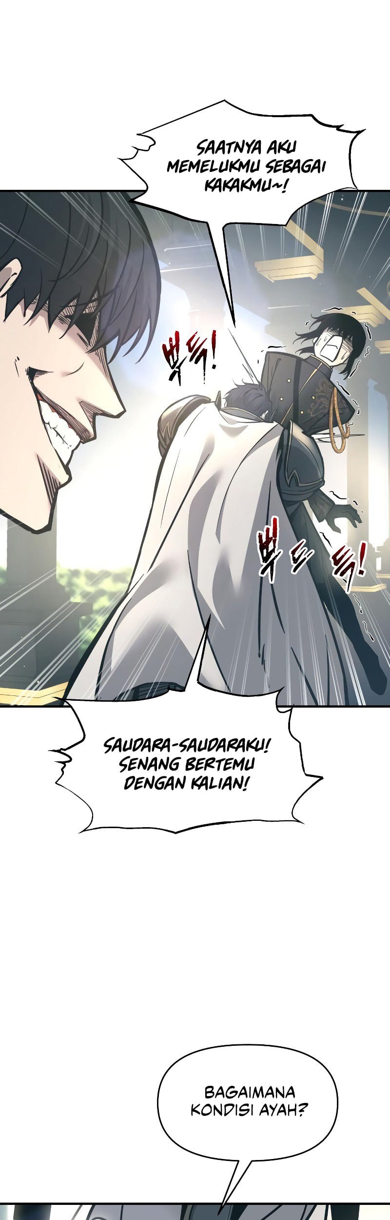 I Became the Tyrant of a Defense Game Chapter 131 - halaman 6