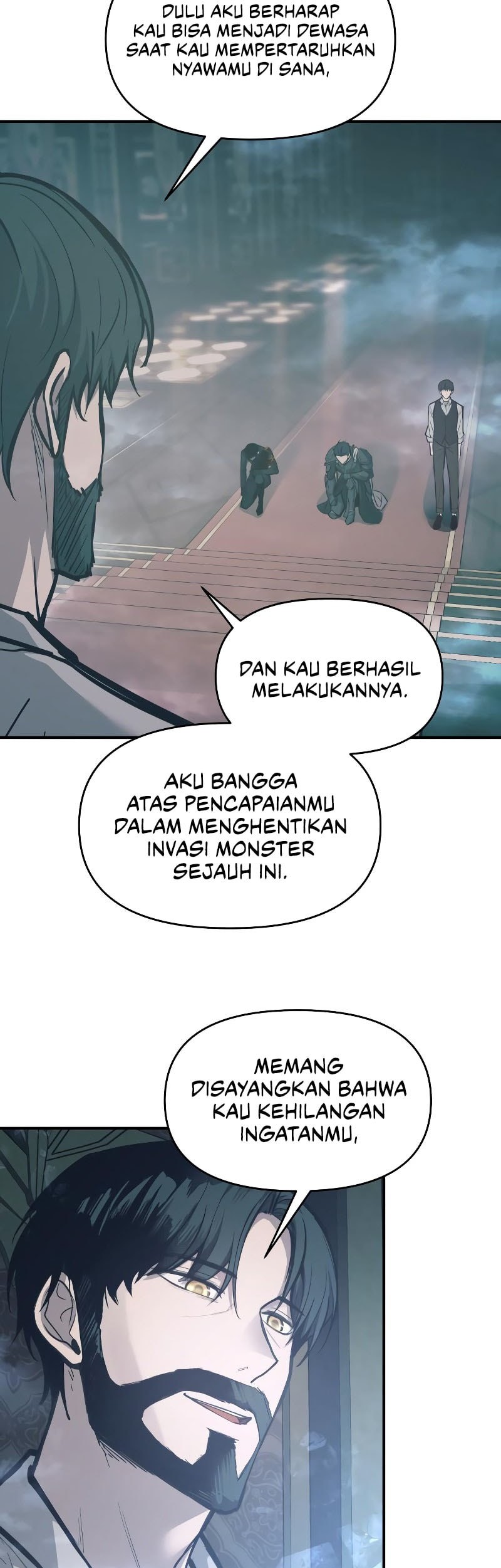 I Became the Tyrant of a Defense Game Chapter 131 - halaman 60