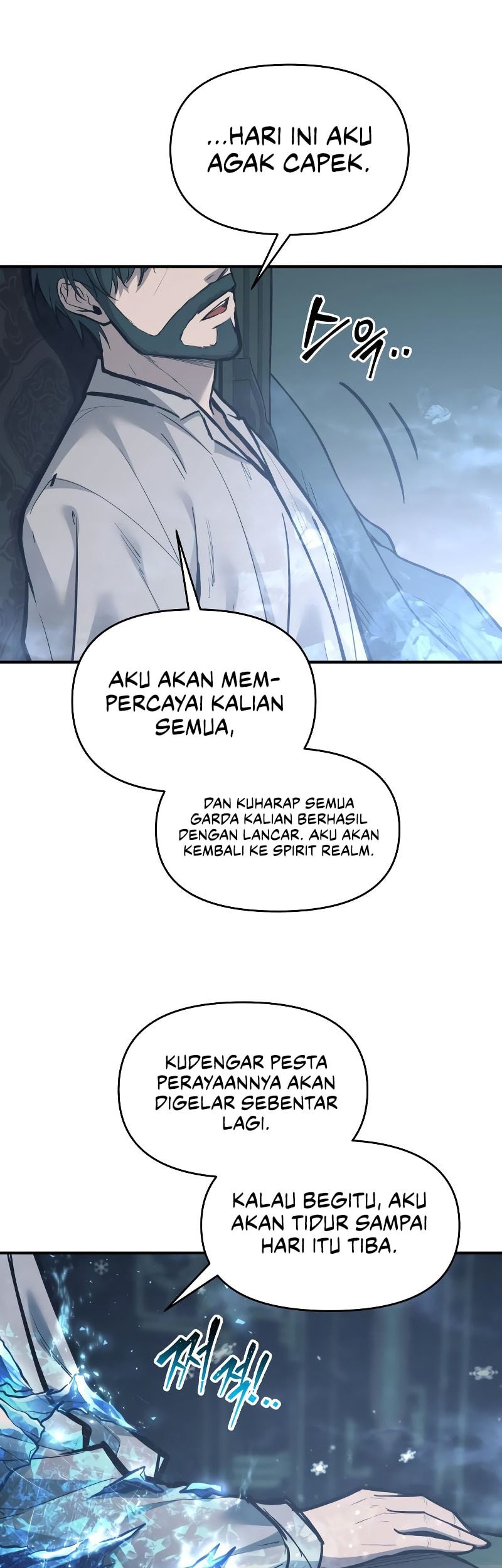 I Became the Tyrant of a Defense Game Chapter 131 - halaman 62