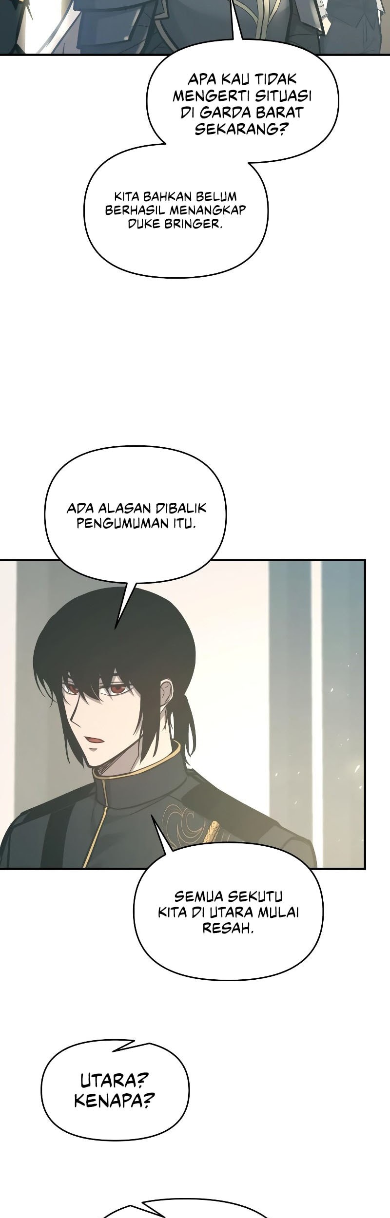 I Became the Tyrant of a Defense Game Chapter 131 - halaman 8